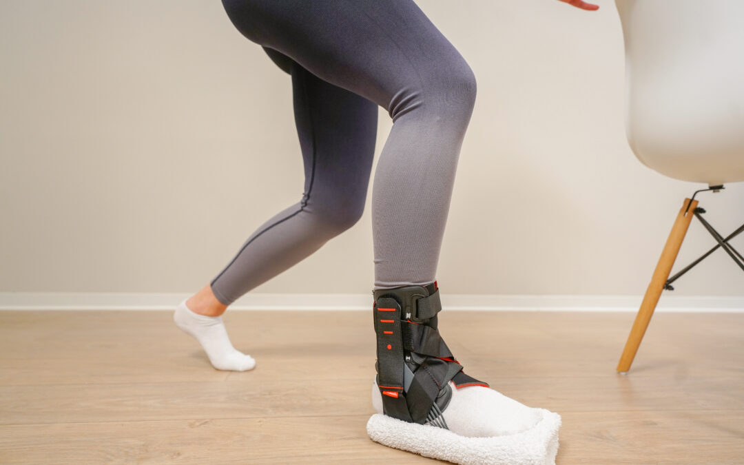 Instabilität des oberen Sprunggelenkes (OSG)